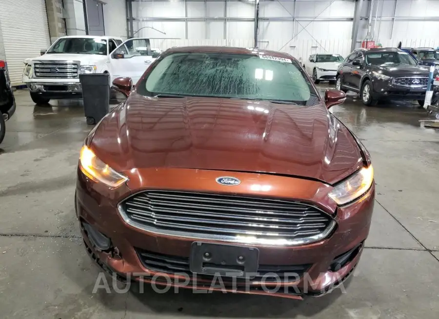 FORD FUSION SE 2016 vin 3FA6P0HD7GR355793 from auto auction Copart