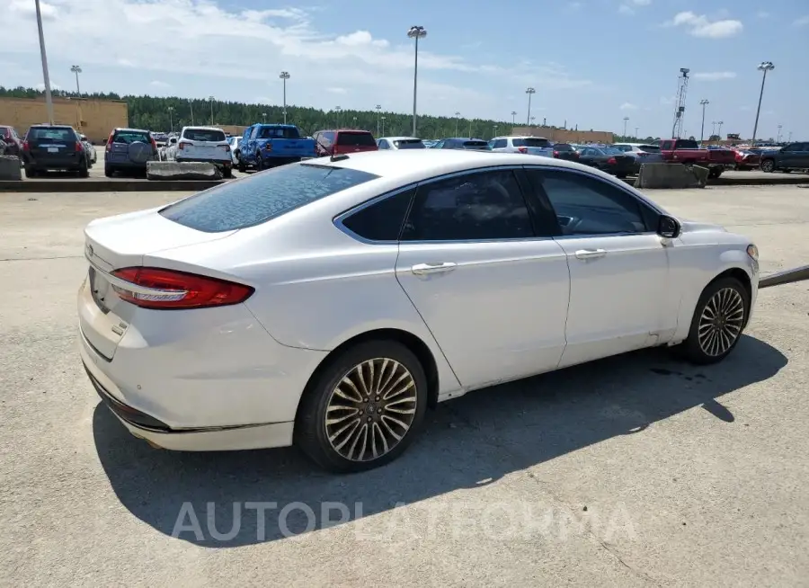 FORD FUSION SE 2018 vin 3FA6P0HD7JR216559 from auto auction Copart