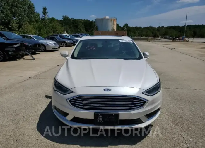 FORD FUSION SE 2018 vin 3FA6P0HD7JR216559 from auto auction Copart