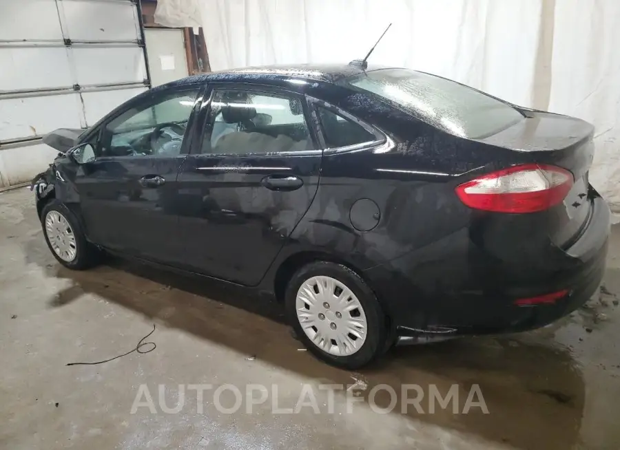 FORD FIESTA S 2019 vin 3FADP4AJ2KM132291 from auto auction Copart