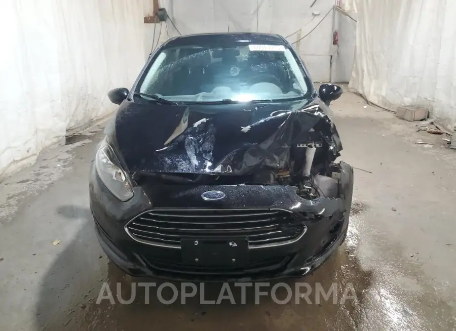 FORD FIESTA S 2019 vin 3FADP4AJ2KM132291 from auto auction Copart