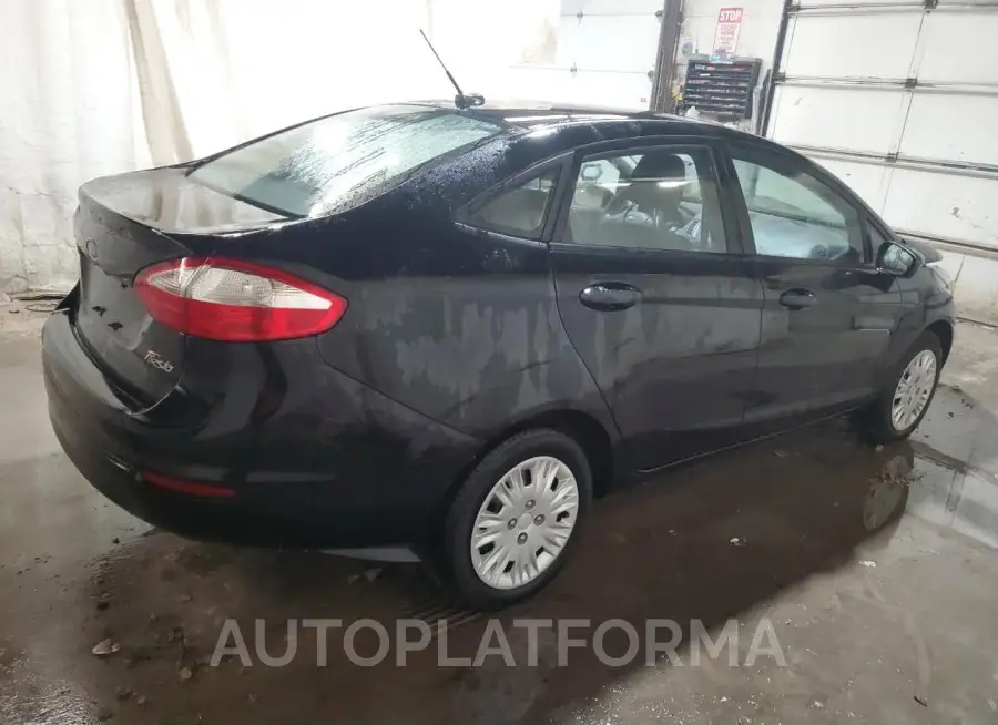 FORD FIESTA S 2019 vin 3FADP4AJ2KM132291 from auto auction Copart