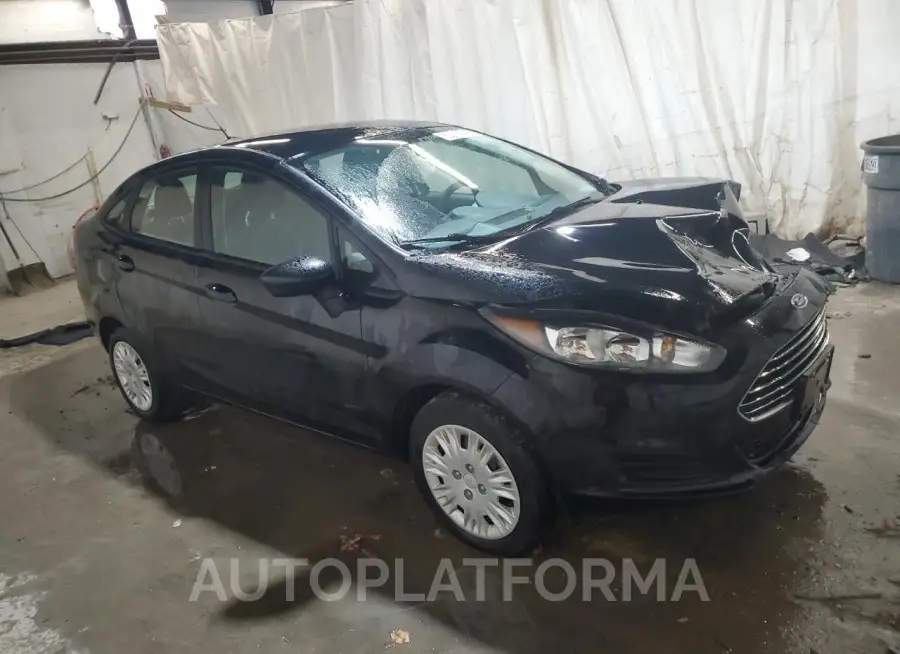 FORD FIESTA S 2019 vin 3FADP4AJ2KM132291 from auto auction Copart