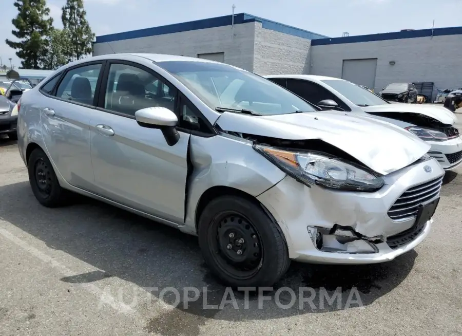 FORD FIESTA S 2019 vin 3FADP4AJXKM139263 from auto auction Copart