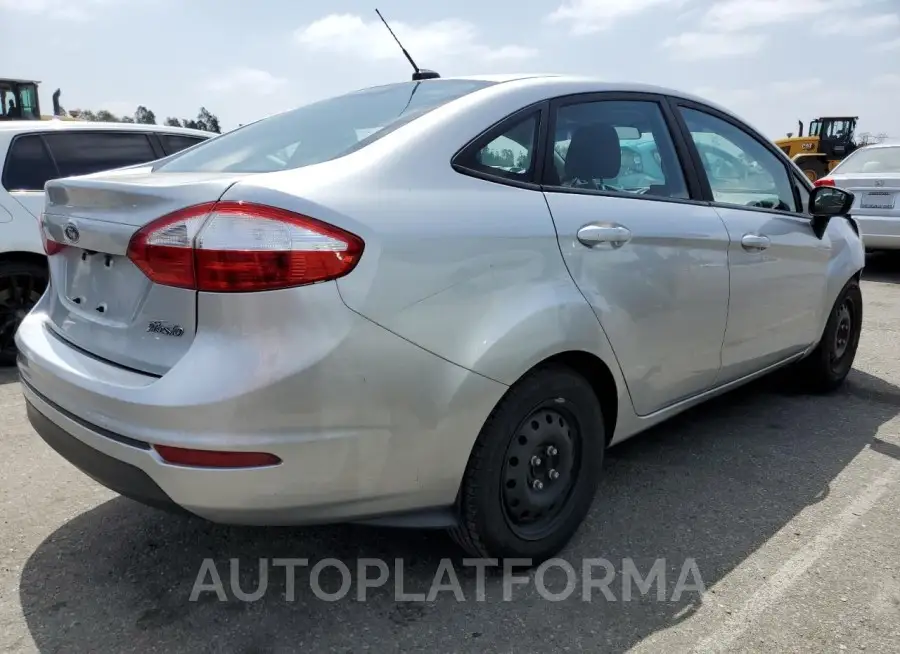 FORD FIESTA S 2019 vin 3FADP4AJXKM139263 from auto auction Copart