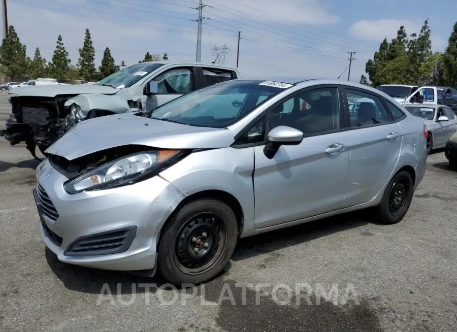 FORD FIESTA S 2019 vin 3FADP4AJXKM139263 from auto auction Copart