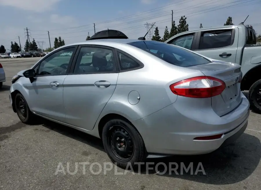 FORD FIESTA S 2019 vin 3FADP4AJXKM139263 from auto auction Copart