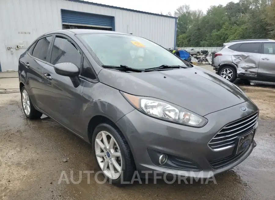 FORD FIESTA SE 2019 vin 3FADP4BJ0KM157995 from auto auction Copart