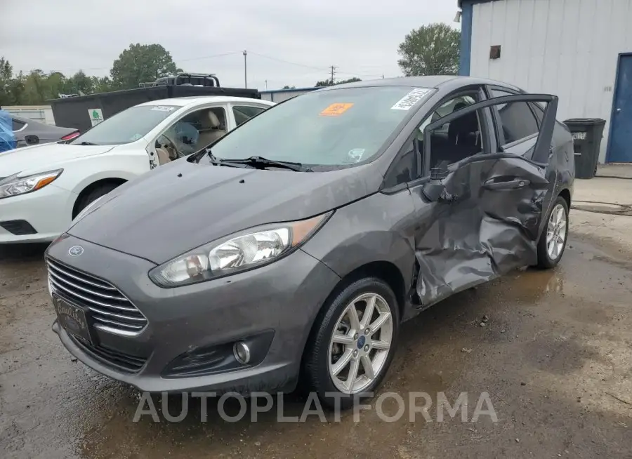 FORD FIESTA SE 2019 vin 3FADP4BJ0KM157995 from auto auction Copart