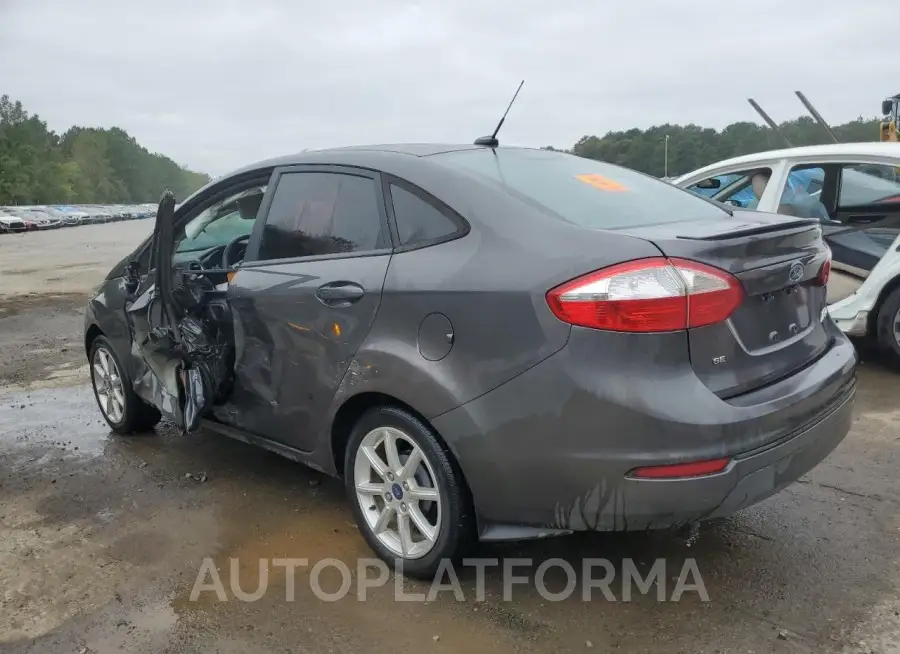 FORD FIESTA SE 2019 vin 3FADP4BJ0KM157995 from auto auction Copart