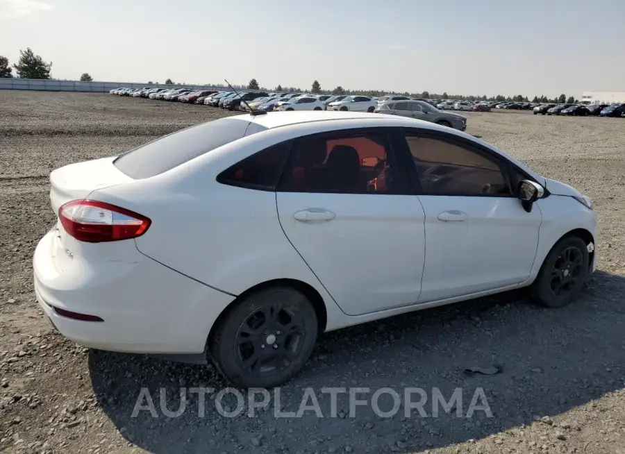 FORD FIESTA SE 2015 vin 3FADP4BJ1FM108682 from auto auction Copart