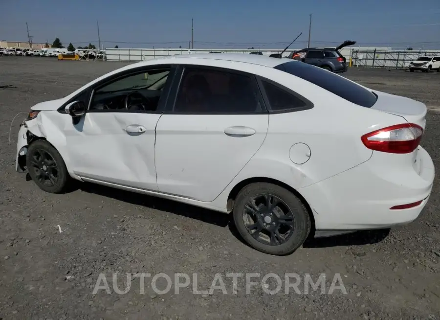 FORD FIESTA SE 2015 vin 3FADP4BJ1FM108682 from auto auction Copart