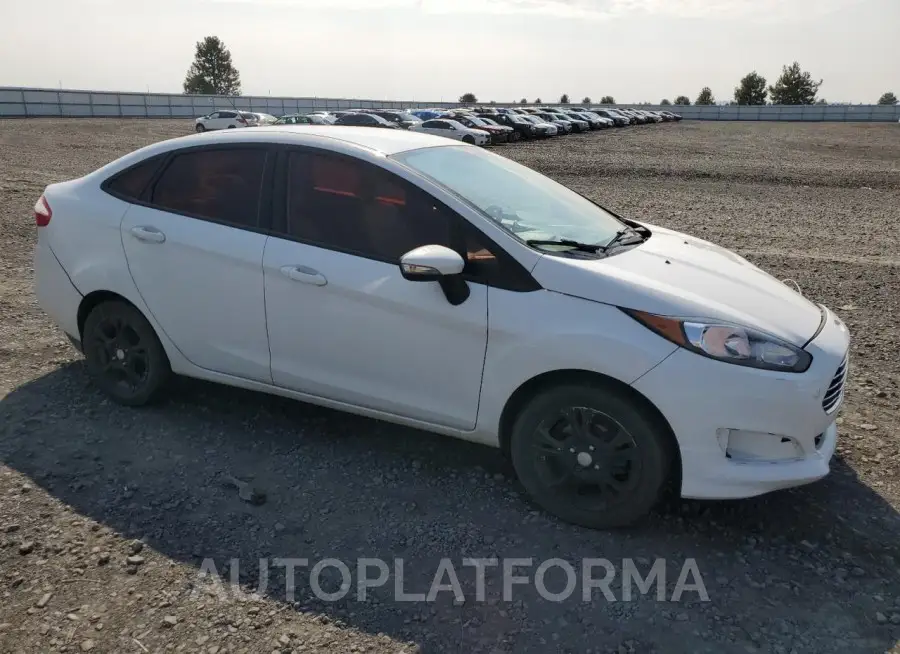 FORD FIESTA SE 2015 vin 3FADP4BJ1FM108682 from auto auction Copart