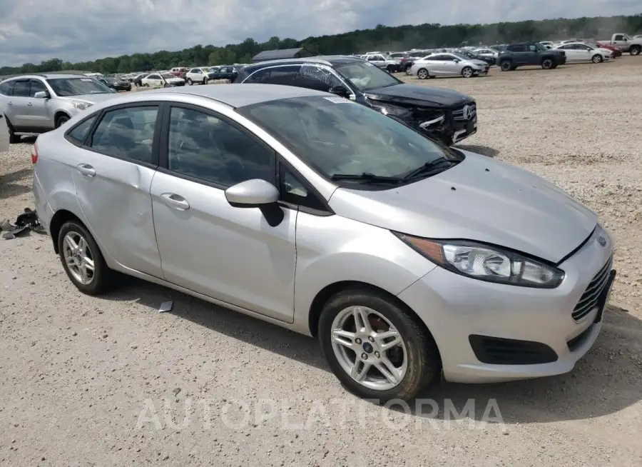 FORD FIESTA SE 2019 vin 3FADP4BJ2KM110726 from auto auction Copart