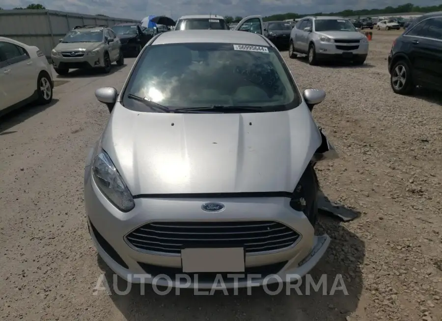 FORD FIESTA SE 2019 vin 3FADP4BJ2KM110726 from auto auction Copart