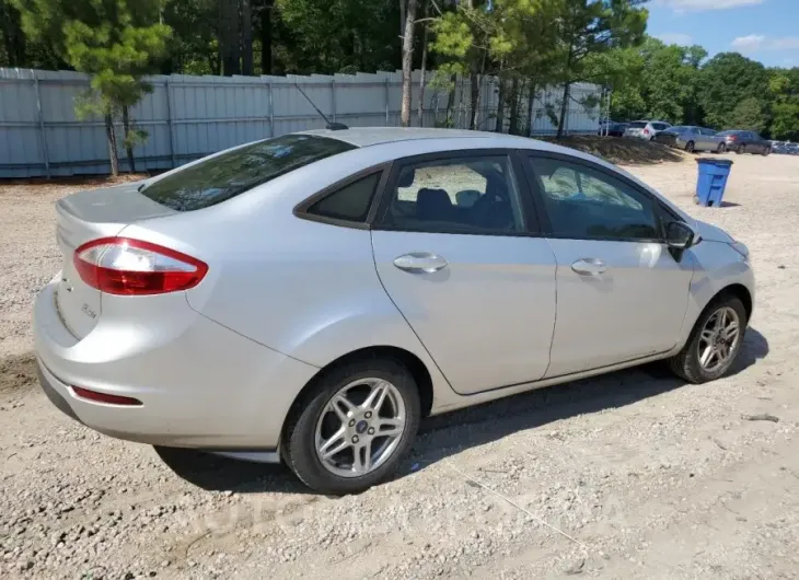 FORD FIESTA SE 2019 vin 3FADP4BJ3KM161135 from auto auction Copart