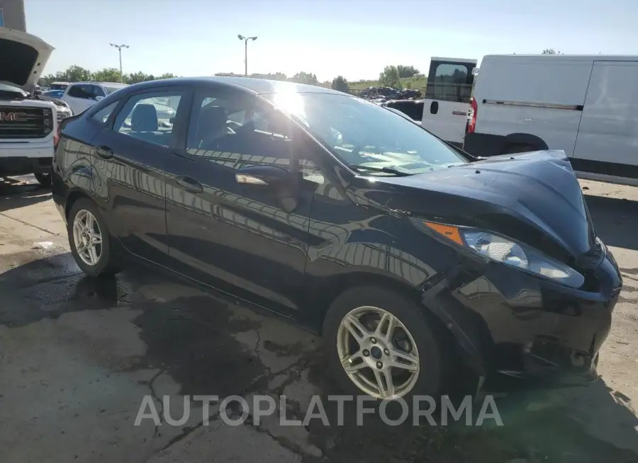 FORD FIESTA SE 2019 vin 3FADP4BJ6KM127352 from auto auction Copart