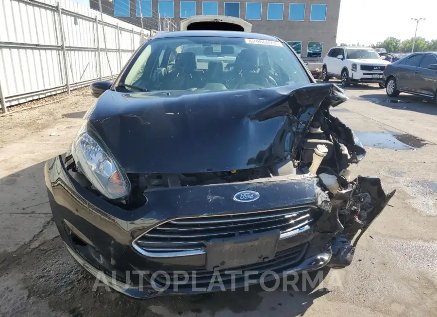 FORD FIESTA SE 2019 vin 3FADP4BJ6KM127352 from auto auction Copart