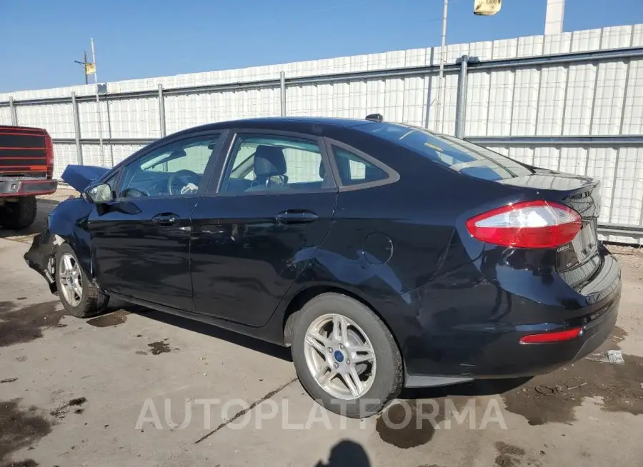 FORD FIESTA SE 2019 vin 3FADP4BJ6KM127352 from auto auction Copart