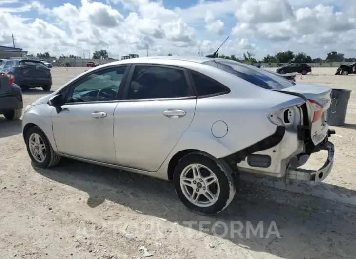 FORD FIESTA SE 2019 vin 3FADP4BJ7KM140644 from auto auction Copart