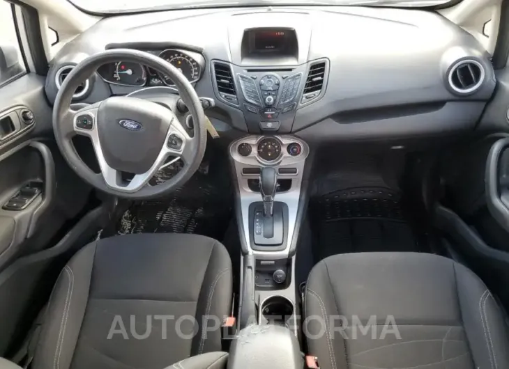 FORD FIESTA SE 2019 vin 3FADP4BJ7KM140644 from auto auction Copart