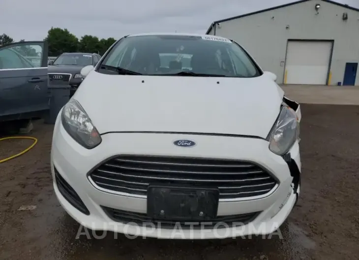 FORD FIESTA SE 2015 vin 3FADP4EJ0FM168707 from auto auction Copart