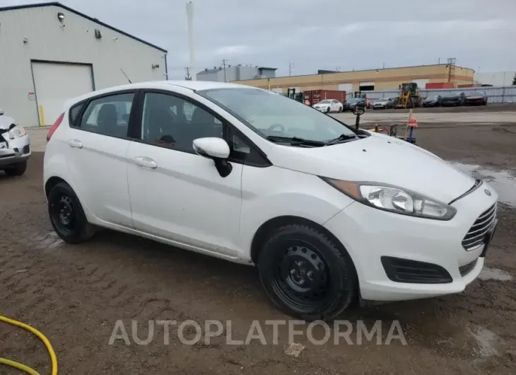 FORD FIESTA SE 2015 vin 3FADP4EJ0FM168707 from auto auction Copart