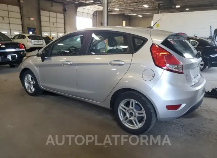 FORD FIESTA SE 2019 vin 3FADP4EJ0KM127486 from auto auction Copart