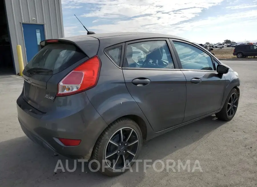 FORD FIESTA SE 2016 vin 3FADP4EJ6GM204305 from auto auction Copart