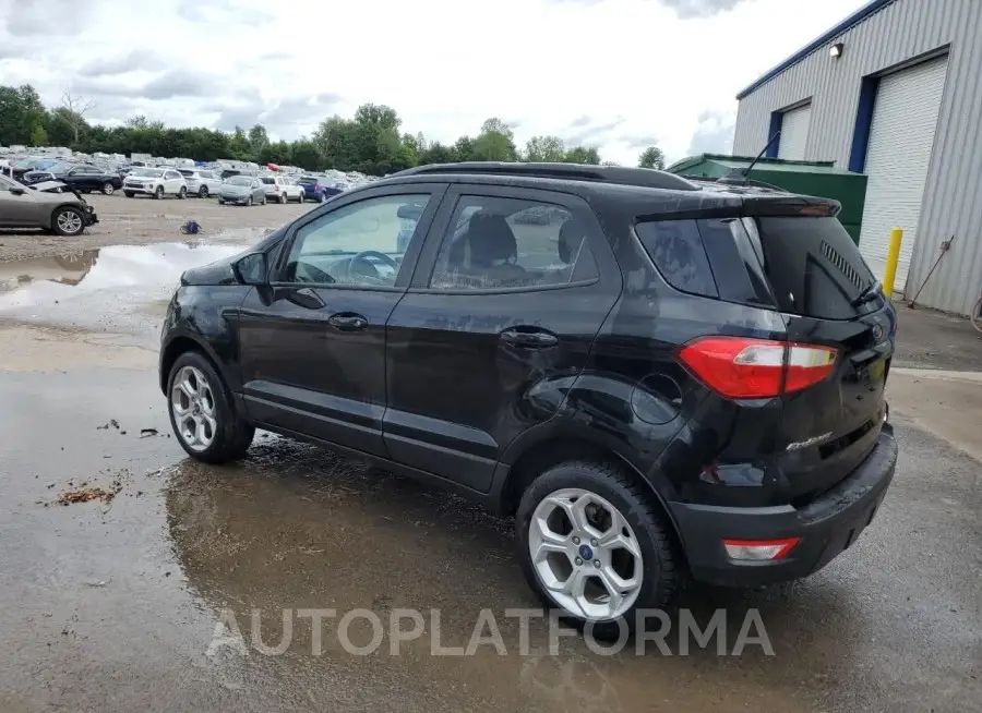 FORD ECOSPORT S 2021 vin MAJ6S3GL7MC405823 from auto auction Copart