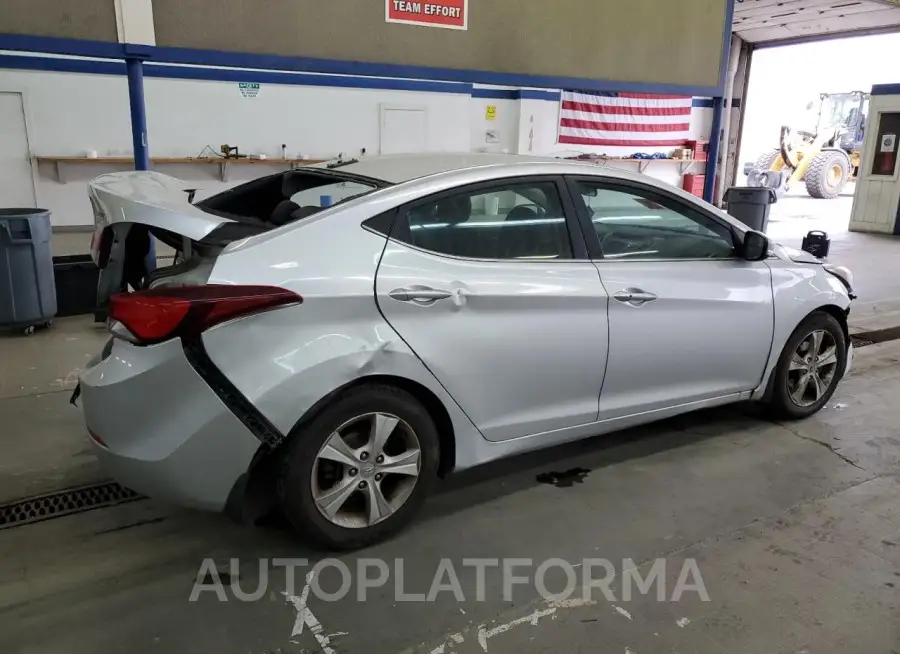 HYUNDAI elantra se 2016 vin 5NPDH4AE8GH724284 from auto auction Copart