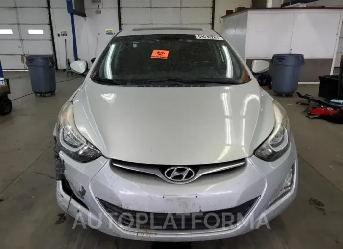 HYUNDAI elantra se 2016 vin 5NPDH4AE8GH724284 from auto auction Copart