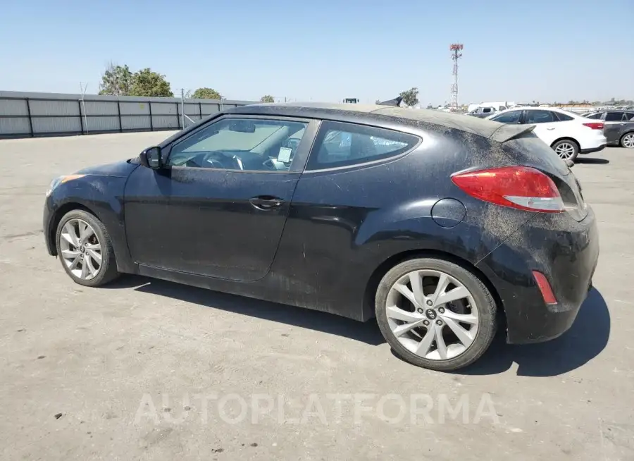 HYUNDAI VELOSTER 2016 vin KMHTC6AD9GU260825 from auto auction Copart