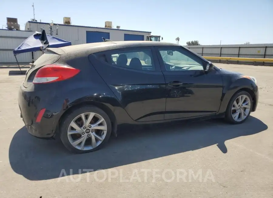 HYUNDAI VELOSTER 2016 vin KMHTC6AD9GU260825 from auto auction Copart