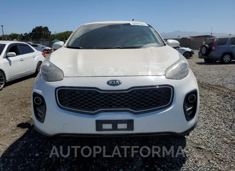 KIA SPORTAGE L 2018 vin KNDPMCACXJ7335207 from auto auction Copart