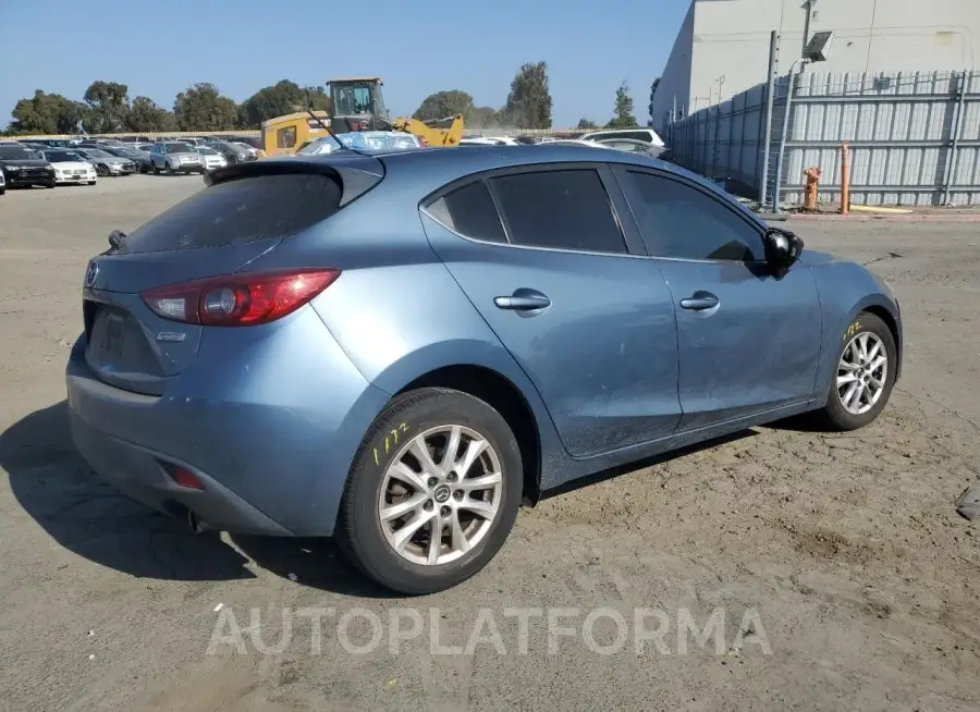 MAZDA 3 Sport 2016 vin 3MZBM1K75GM328712 from auto auction Copart