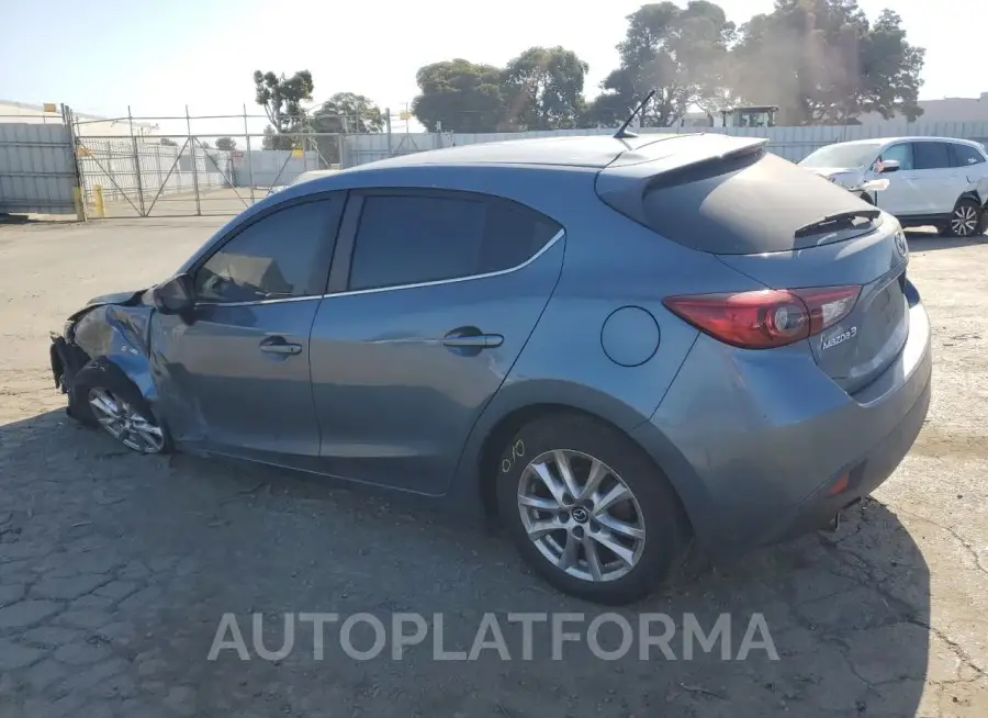 MAZDA 3 Sport 2016 vin 3MZBM1K75GM328712 from auto auction Copart