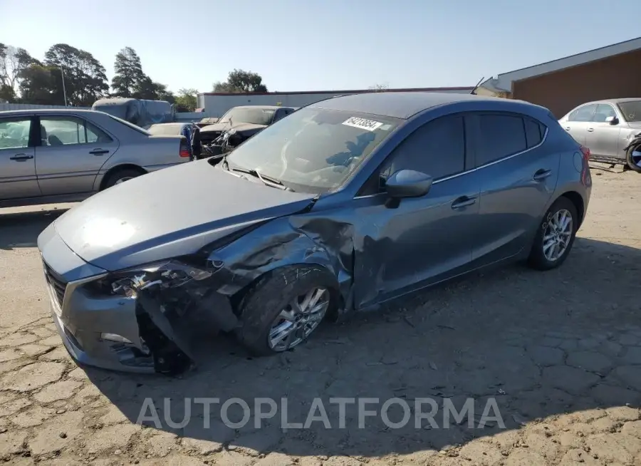 MAZDA 3 Sport 2016 vin 3MZBM1K75GM328712 from auto auction Copart