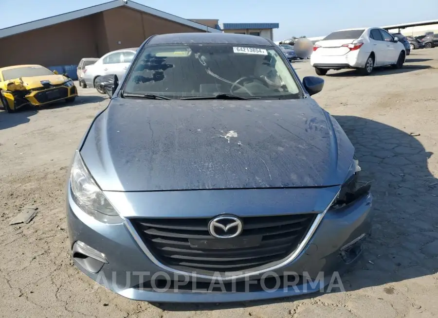 MAZDA 3 Sport 2016 vin 3MZBM1K75GM328712 from auto auction Copart