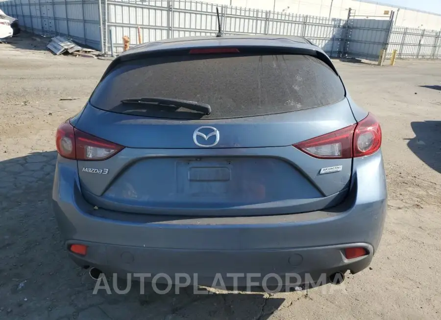 MAZDA 3 Sport 2016 vin 3MZBM1K75GM328712 from auto auction Copart