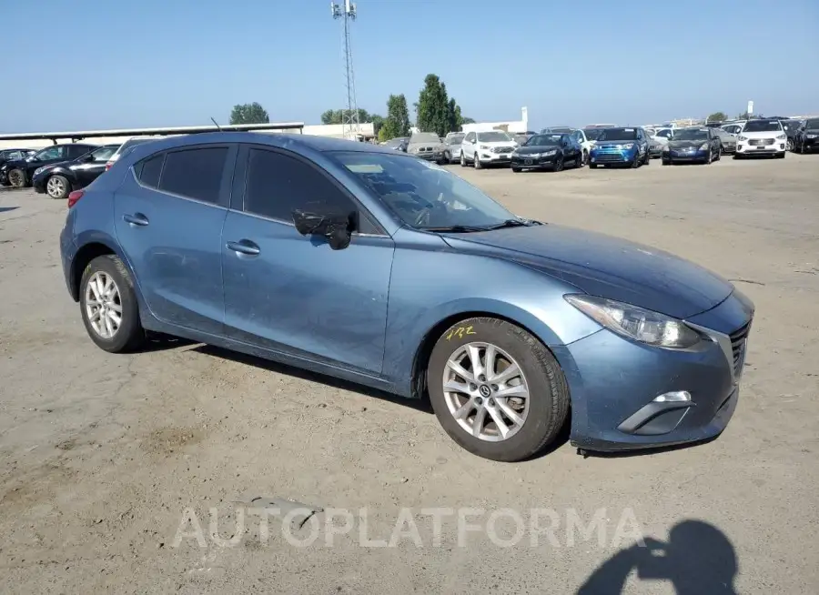 MAZDA 3 Sport 2016 vin 3MZBM1K75GM328712 from auto auction Copart