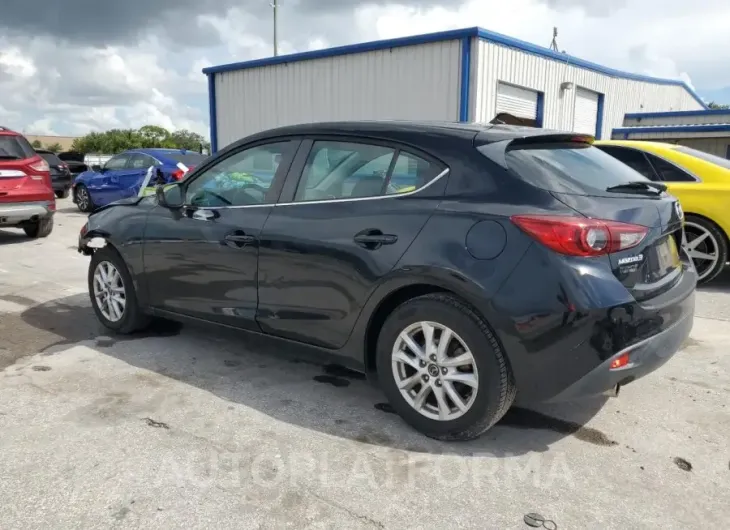 MAZDA 3 Sport 2016 vin 3MZBM1K7XGM258821 from auto auction Copart