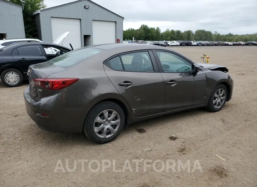 MAZDA 3 Sport 2015 vin 3MZBM1U73FM148723 from auto auction Copart