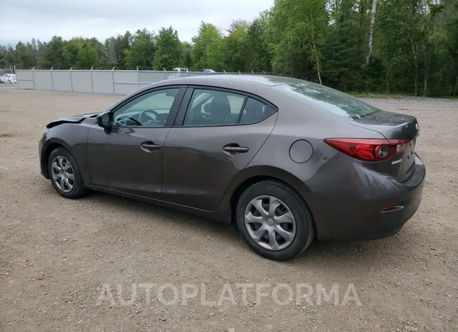 MAZDA 3 Sport 2015 vin 3MZBM1U73FM148723 from auto auction Copart