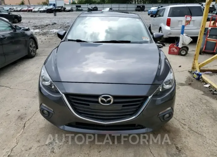 MAZDA 3 GRAND TO 2015 vin 3MZBM1W76FM197170 from auto auction Copart