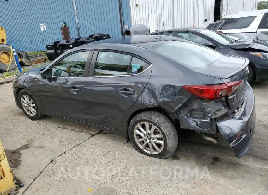 MAZDA 3 GRAND TO 2015 vin 3MZBM1W76FM197170 from auto auction Copart