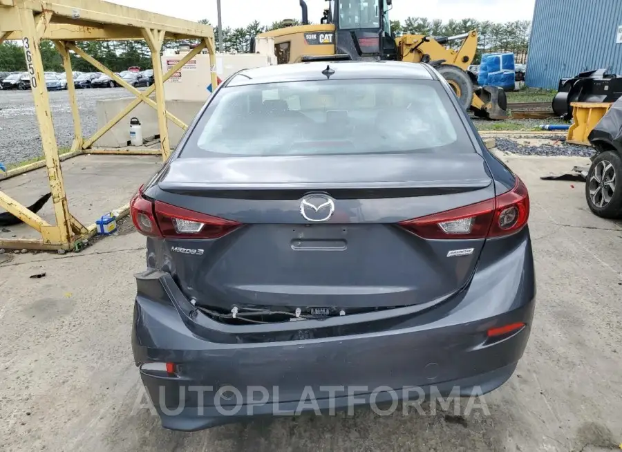 MAZDA 3 GRAND TO 2015 vin 3MZBM1W76FM197170 from auto auction Copart