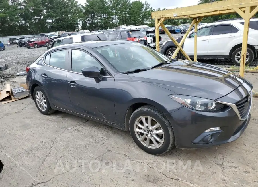 MAZDA 3 GRAND TO 2015 vin 3MZBM1W76FM197170 from auto auction Copart