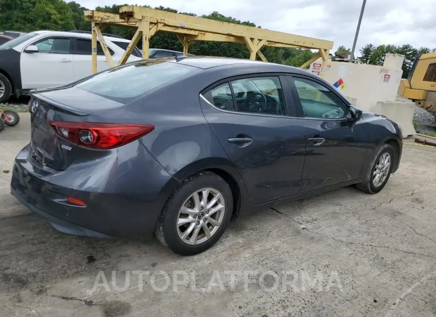 MAZDA 3 GRAND TO 2015 vin 3MZBM1W76FM197170 from auto auction Copart