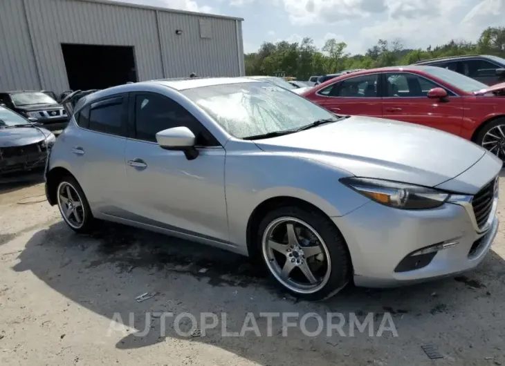 MAZDA 3 GRAND TO 2018 vin 3MZBN1M33JM179876 from auto auction Copart